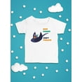 thumbnail image 3 of Stop Pollution, Ray Fish T-Shirt Infant -Image by Shutterstock,  24 Months, 3 of 4