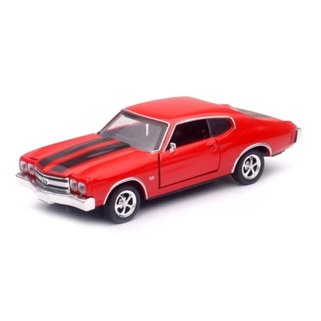 Chevrolet 1970 Chevelle SS Children Vehicle Toys 1/32