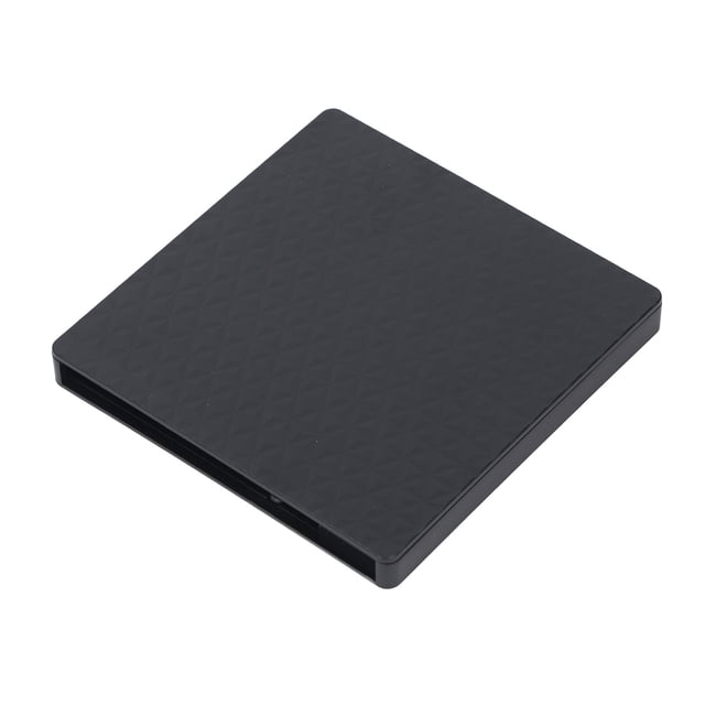 Estuche de Transmisio Externa, Caja de Transmisioón Óptica externa Resistente A Los Rasguiones Fáciles de USAR Anti interferencia ligera de 9.5 mm Transferencia de datos ESTA