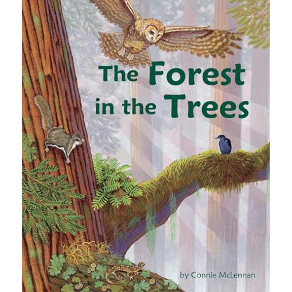 Pre-Owned The Forest in the Trees (Hardcover) 1643513508 9781643513508