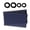 Blue, variant on Yihuala Space Saving Foldable Recliners Chairs For Comfortable Textiles Surfaces Frame