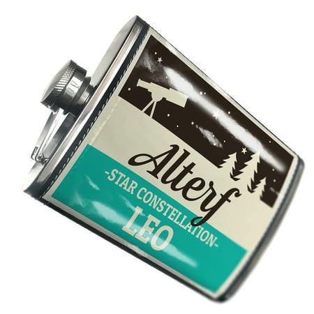 

NEONBLOND Flask Star Constellation Name Leo - Alterf