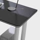thumbnail image 5 of Computer Modern Office Desks Storage Wooden Conference Mobile Office Desks Multifunctional Keyboard Scrivania Room Furnitures My Lux Decor Round, 5 of 22