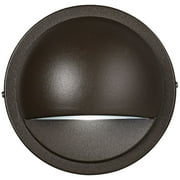 Kichler Half Moon Deck Light - Bronze