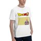 thumbnail image 2 of Camiseta de Manga Corta para Hombres DBZ, 2 of 5