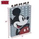 thumbnail image 5 of Cuaderno diario con diseños innovadores de Mickey Mouse de Disney, 5 of 9