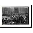 thumbnail image 2 of Historic Framed Print, Recruiting Parade - 2, 17-7/8" x 21-7/8", 2 of 9