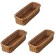 thumbnail image 1 of 3 cestas de almacenamiento de cubiertos de escritorio, cesta tejida, caja de drenaje para vajilla de restaurante, cesta de almacenamiento de vajilla, marrón, 1 of 7