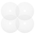 thumbnail image 1 of Shisuyan 4 Pcs Feuilles Réutilisables de Déshydrateur Tapis de Sécheuse pour Aliments Tapis en Silicone de Déshydrateur Doublure de Sécheuse pour Aliments, 1 of 7