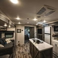 thumbnail image 5 of Dream Lighting 3.5" LED Recessed Ceiling Light,12Volts,Fits for RV Motorhome Trailer,Surface Mount,Warm White,4-Pack, 5 of 7