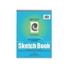 UCreate Sketch Book, Standard Weight, 9" x 12", 30 Sheets