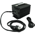 thumbnail image 6 of Schauer JAC2036H 36V 20A Automatic Battery Charger with Float Mode + Golf Crowsfoot (2-Blade) Plug Adapter / SB50 – Golf Cart, Lead Acid, AGM & Gel Batteries, 6 of 6
