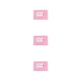 thumbnail image 1 of Removedor de esmalte de uñas Qarigey 600 unids/set manicura pedicura limpieza almohadilla Rosa, 1 of 6