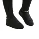thumbnail image 3 of Cubiertas para zapatos de lluvia, impermeables, portátiles, para viajar al aire libre, de goma, antideslizantes, para botas de lluvia, accesorios para zapatos reutilizables, Unisex, 3 of 5