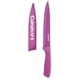 thumbnail image 4 of Cuisinart Ceramic Coated 12-Piece Knife Set with Blade Guards, 4 of 9