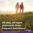 thumbnail image 2 of Nexium 24HR ClearMinis 20mg Delayed Release Heartburn Relief Capsules, Esomeprazole Magnesium Acid Reducer, 42 Count, 2 of 3
