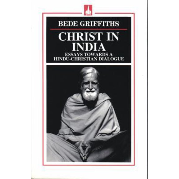 Pre-Owned Christ in India (Paperback) 0872431347 9780872431348