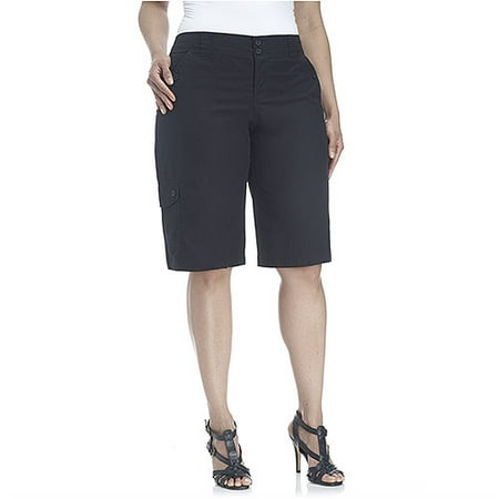 Metro7 - Women's Plus Cape Shorts