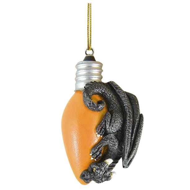 De Árbol De Navidad, Decoración De Dragones, Adornos Protectores Como Huevos Propios, Colgante De Navidad Para Decoración De Fiesta En Casa Yuarrent HA043004-03