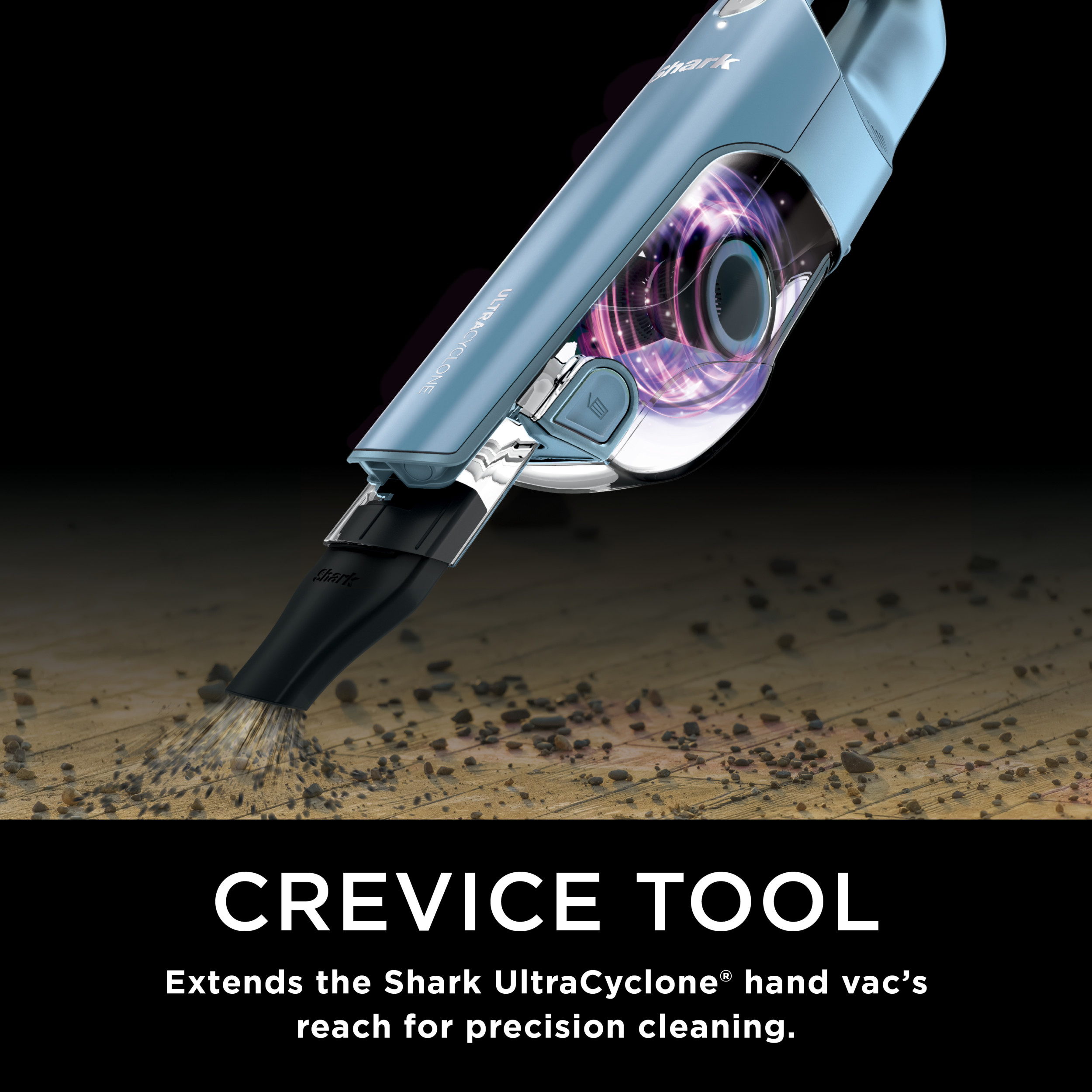 Shark UltraCyclone Pro Cordless Handheld Vacuum, CH900WM - image 6 of 12