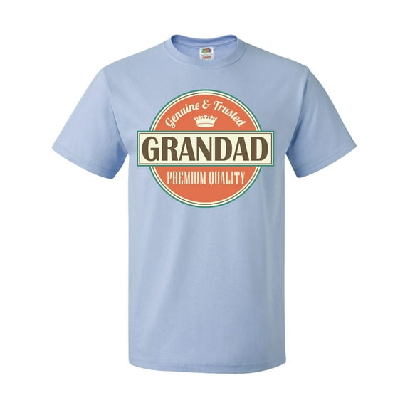 Inktastic Grandad Funny Grandfather T-Shirt