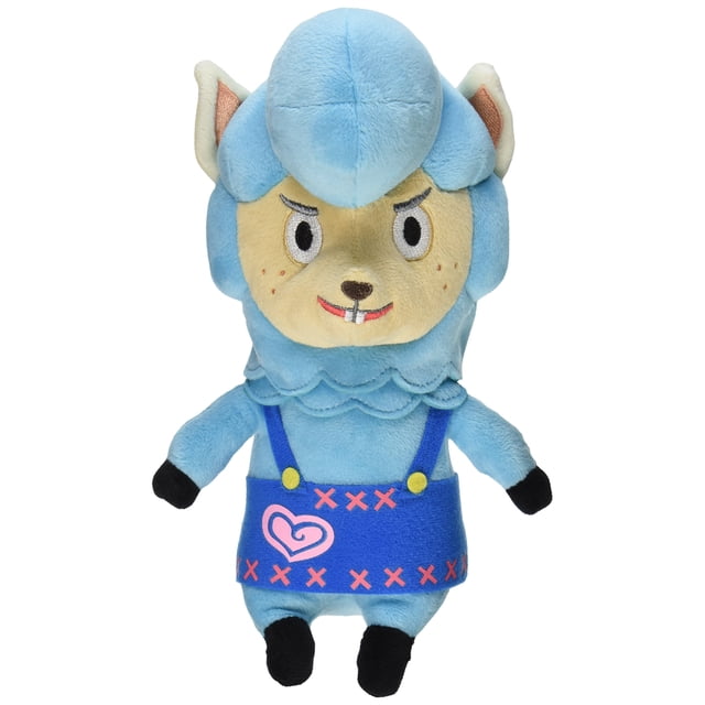 Peluche Little Buddy USA Animal Crossing New Leaf Cyrus/Kaizo 8