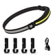 thumbnail image 1 of Linterna frontal LED Luz recargable USB-C, Linterna frontal ligera - Lámpara frontal ligera para acampar, 1 of 5