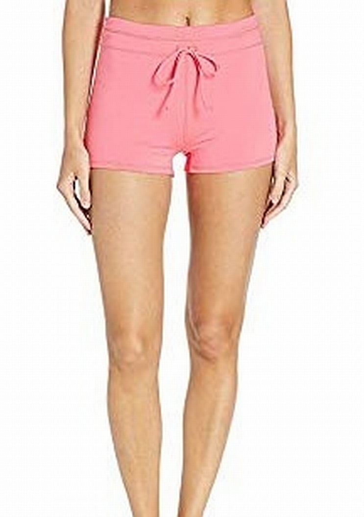 Free People Womens Swimwear Medium Drawstring Eden PullOn M