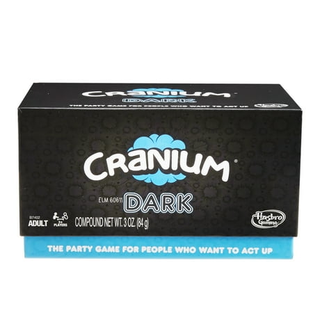 Cranium Dark Game (Best Man Speech Games)