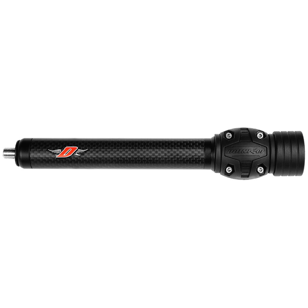 Doinker Stabilizer 8.2Oz 8" Exo Hunter Stabilizer In Black