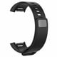 thumbnail image 2 of Correa de pulsera de correa de reloj ajustable de silicona para Amazfit Cor Midong Band A1702 Universal Accesorios Electrónicos, 2 of 7