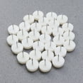 thumbnail image 4 of LIFKOME 30 PCS 10x24mm Furniture Nail Nylon Sofa Nails Tacks Decorative Sofa Furniture Tacks (White), 4 of 8