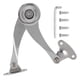 thumbnail image 1 of Barra de soporte neumática resistente en forma de cuchillo para gabinete con puntal de gas para puerta de gabinete de cocina, 1 of 5