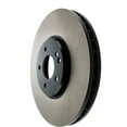 thumbnail image 3 of Centric Parts Disc Brake Rotor P/N:125.35054 Fits select: 2000-2002 MERCEDES-BENZ E, 2005-2006 CHRYSLER CROSSFIRE SRT-6, 3 of 6