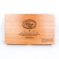 thumbnail image 2 of Padron Exclusivo Empty Wood Cigar Box 10.75" x 6.5" x 1.5", 2 of 9