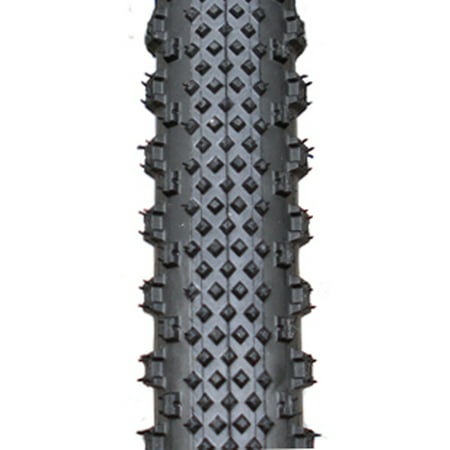 Kenda Happy Medium SCT Wire Bead Mountain Bicycle Tire (Black - 700 x