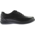 thumbnail image 2 of Women's Aravon Farren Black Leather 10.5 2A, 2 of 6
