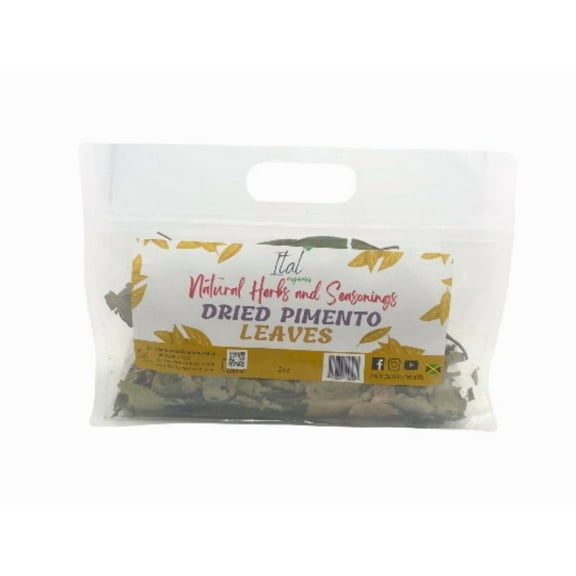 Ital Organics Pimento Leaves