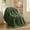 Bronze Green, variant on EMONIA Soft Throws for Sofa, Cozy Checkered Blanket Gifts for Women Men, Warm Fleece Throw Blanket for Couch Bed, Home Decor Blankets and Throws, Sage Green, 50x60 Inches