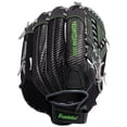 thumbnail image 2 of (11.0) - Franklin Sports Fastpitch Pro Softball Glove Lime - Left Handed Thrower, 2 of 3