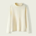 thumbnail image 6 of talentlend Girls Turtleneck T Shirt Fleece Base Layer Undershirt Mock Neck Thermal Casual Solid Color Tee Tops, 6 of 7