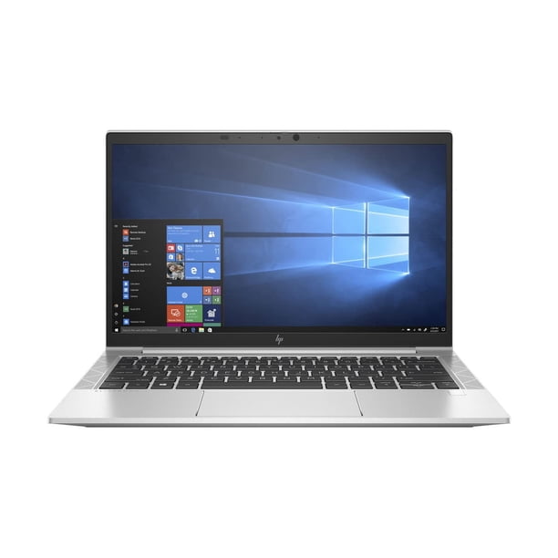 HP EliteBook 830 G7 I7-10610U 32GB RAM 256GB SSD 13.3" Win11 Pro – Refurbished Like New
