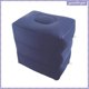 thumbnail image 1 of [Gazechimp] Almohada De Descanso De Pies De Viaje , Cojín De Altura Ajustable Duradero , Reposapiés Inflable De Pierna Para El Hogar huangjie unisex, 1 of 2
