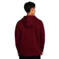 thumbnail image 3 of Reebok Men's and Big Men's Game Day Fleece Left Chest Hoodie, Sizes XS-5XL, 3 of 5