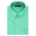 thumbnail image 1 of Tommy Hilfiger Men's Short Sleeve Button-Down Shirt, 1 of 4