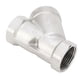thumbnail image 4 of Filtro tipo Y de 1 pulgada DN25 con rosca hembra de acero inoxidable 304 para agua, petróleo y gas., 4 of 14