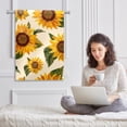 thumbnail image 6 of Flowers Sunflowers Pattern Garden Flag Double Sided House Flag for Outdoor Home, Personalized All Year Round Yard Decor 12 x 18 Inch, 6 of 6