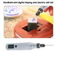 thumbnail image 6 of Multifunctional 43Piece Miniature Digital Grinder Set for Jewelry & Model Making, 6 of 19
