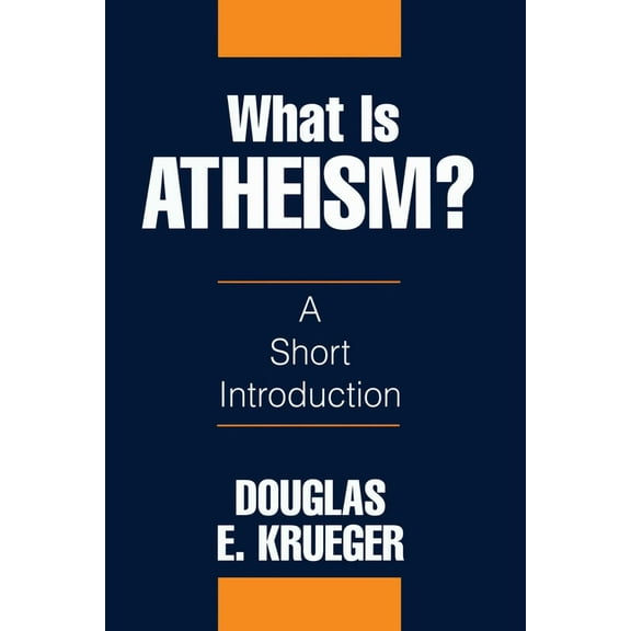 What Is Atheism?, (Paperback)