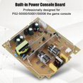 thumbnail image 1 of Power Supply Console Board, Precise Safe Use Wear Resistance Board Power Console Board  For  50001, 1 of 8